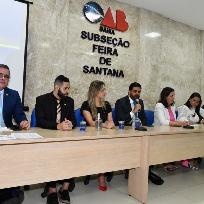 [Boas-vindas à Advocacia de Feira de Santana ]