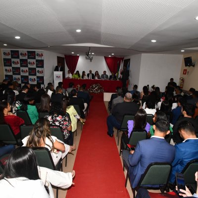 [I Seminário da Jovem Advocacia de Alagoinhas ]