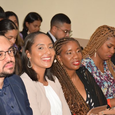 [I Seminário da Jovem Advocacia de Alagoinhas ]