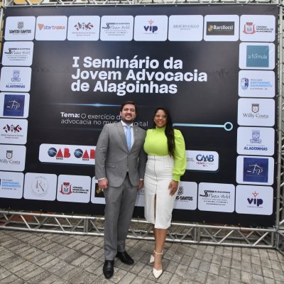 [I Seminário da Jovem Advocacia de Alagoinhas ]