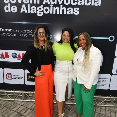 [I Seminário da Jovem Advocacia de Alagoinhas ]