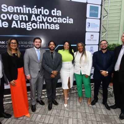 [I Seminário da Jovem Advocacia de Alagoinhas ]