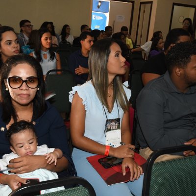 [I Seminário da Jovem Advocacia de Alagoinhas ]