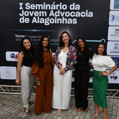 [I Seminário da Jovem Advocacia de Alagoinhas ]