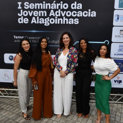 [I Seminário da Jovem Advocacia de Alagoinhas ]