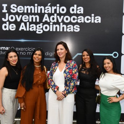 [I Seminário da Jovem Advocacia de Alagoinhas ]