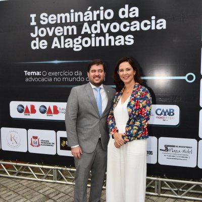 [I Seminário da Jovem Advocacia de Alagoinhas ]