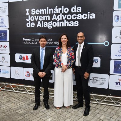 [I Seminário da Jovem Advocacia de Alagoinhas ]