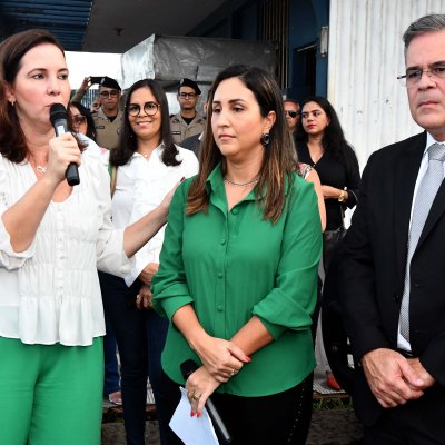 [OAB-BA desagravou advogado Pablo Paixão em frente ao Comando da PM em Gandu]