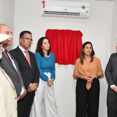 [OAB da Bahia inaugura sala da advocacia no Fórum de Gandu]