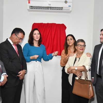 [OAB da Bahia inaugura sala da advocacia no Fórum de Gandu]