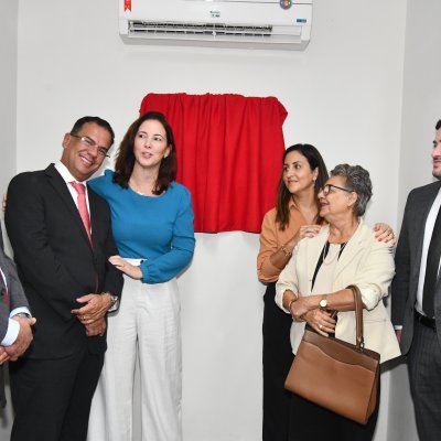 [OAB da Bahia inaugura sala da advocacia no Fórum de Gandu]