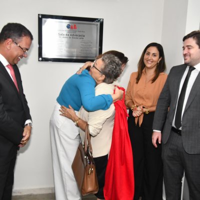 [OAB da Bahia inaugura sala da advocacia no Fórum de Gandu]