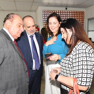 [OAB da Bahia inaugura sala da advocacia no Fórum de Gandu]