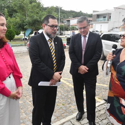 [Em manifestação, OAB-BA pede juízes em Cícero Dantas ]