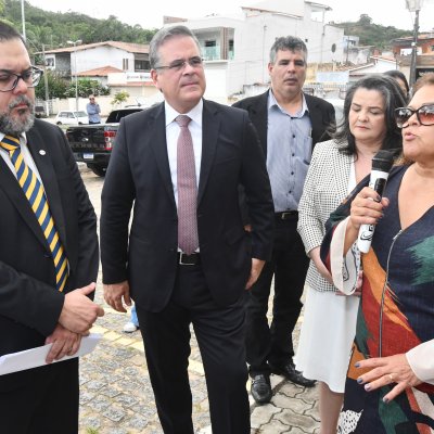 [Em manifestação, OAB-BA pede juízes em Cícero Dantas ]