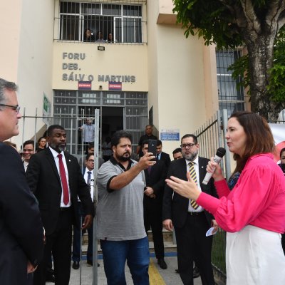 [Em manifestação, OAB-BA pede juízes em Cícero Dantas ]