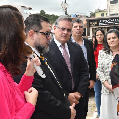 [Em manifestação, OAB-BA pede juízes em Cícero Dantas ]