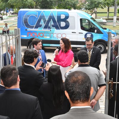 [Em manifestação, OAB-BA pede juízes em Cícero Dantas ]