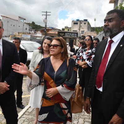 [Em manifestação, OAB-BA pede juízes em Cícero Dantas ]