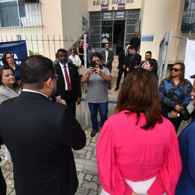 [Em manifestação, OAB-BA pede juízes em Cícero Dantas ]