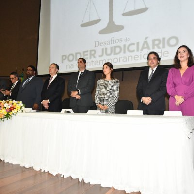 [OAB-BA participa da abertura do seminário 