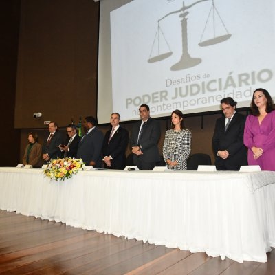 [OAB-BA participa da abertura do seminário 