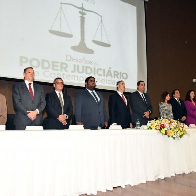 [OAB-BA participa da abertura do seminário 