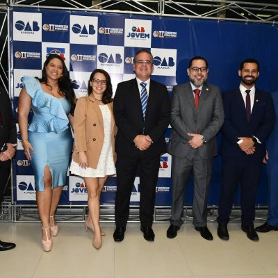 [II Encontro da Jovem Advocacia do Sertão em Alagoas-AL 31-05-2023 ]