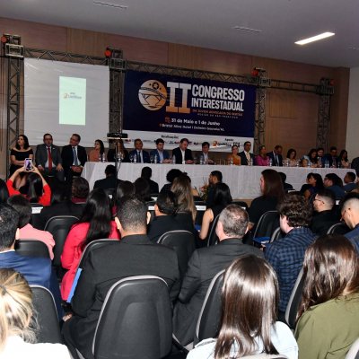 [II Encontro da Jovem Advocacia do Sertão em Alagoas-AL 31-05-2023 ]