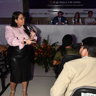 [II Encontro da Jovem Advocacia do Sertão em Alagoas-AL 31-05-2023 ]