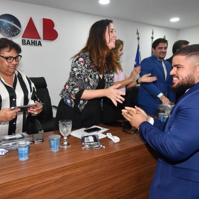 [Solenidade de Entrega de Carteira da OAB-BA - 03-04-2023 II]