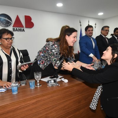 [Solenidade de Entrega de Carteira da OAB-BA - 03-04-2023 II]