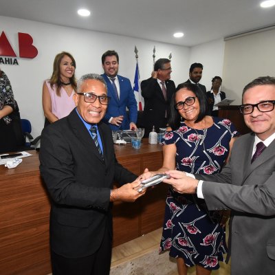 [Solenidade de Entrega de Carteira da OAB-BA - 03-04-2023 II]