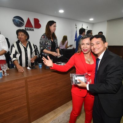 [Solenidade de Entrega de Carteira da OAB-BA - 03-04-2023 II]