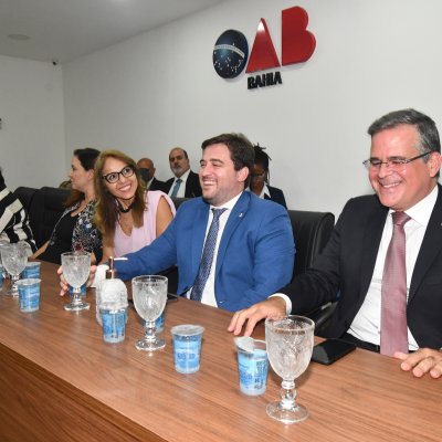 [Solenidade de Entrega de Carteira da OAB-BA - 03-04-2023 II]