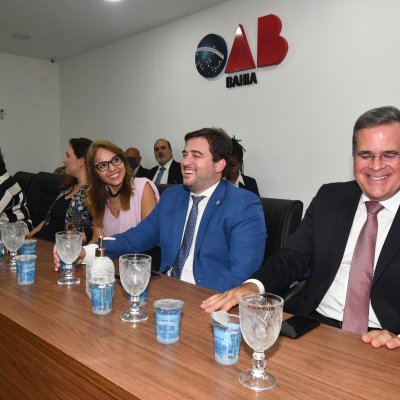 [Solenidade de Entrega de Carteira da OAB-BA - 03-04-2023 II]