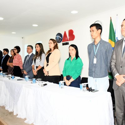 [Audiência pública debate derramamento de óleo no litoral baiano]