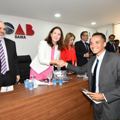 [Solenidade de Entrega de Carteira da OAB-BA - 29-06-2023 ]