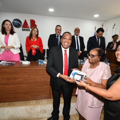 [Solenidade de Entrega de Carteira da OAB-BA - 29-06-2023 ]