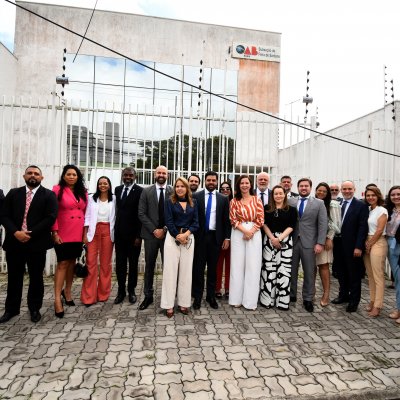 [Caravana de prerrogativas da OAB Nacional em Feira de Santana]