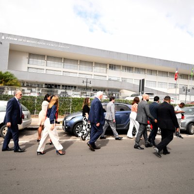 [Caravana de prerrogativas da OAB Nacional em Feira de Santana]