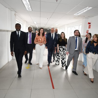 [Caravana de prerrogativas da OAB Nacional em Feira de Santana]