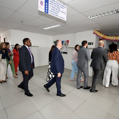 [Caravana de prerrogativas da OAB Nacional em Feira de Santana]