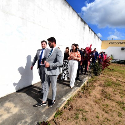 [Caravana de prerrogativas da OAB Nacional em Feira de Santana]