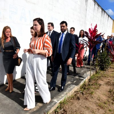 [Caravana de prerrogativas da OAB Nacional em Feira de Santana]