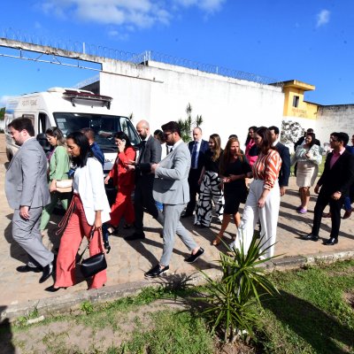 [Caravana de prerrogativas da OAB Nacional em Feira de Santana]