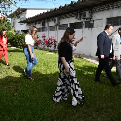 [Caravana de prerrogativas da OAB Nacional em Feira de Santana]