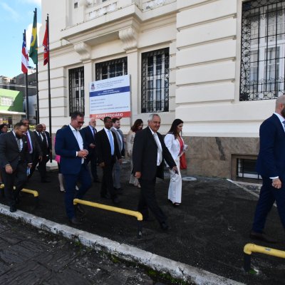 [Caravana de prerrogativas da OAB Nacional em Salvador ]