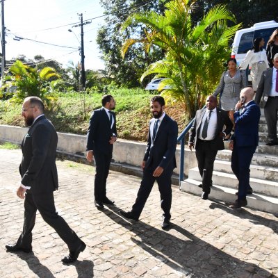 [Caravana de prerrogativas da OAB Nacional em Salvador ]